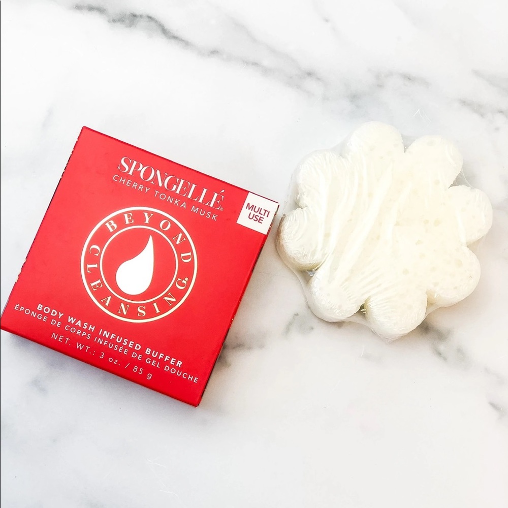 Spongelle Body Wash Infused Buffer